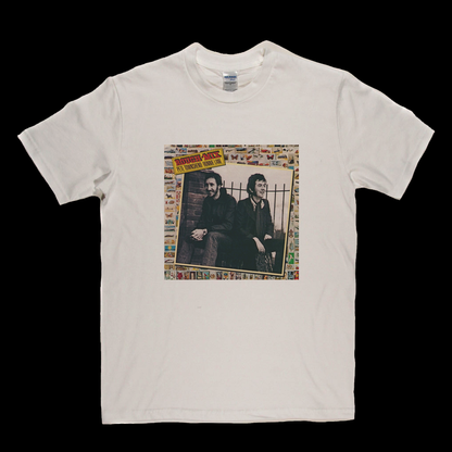 Pete Townshend Ronnie Lane Rough Mix T-Shirt