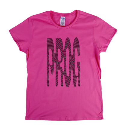 Prog Womens T-Shirt