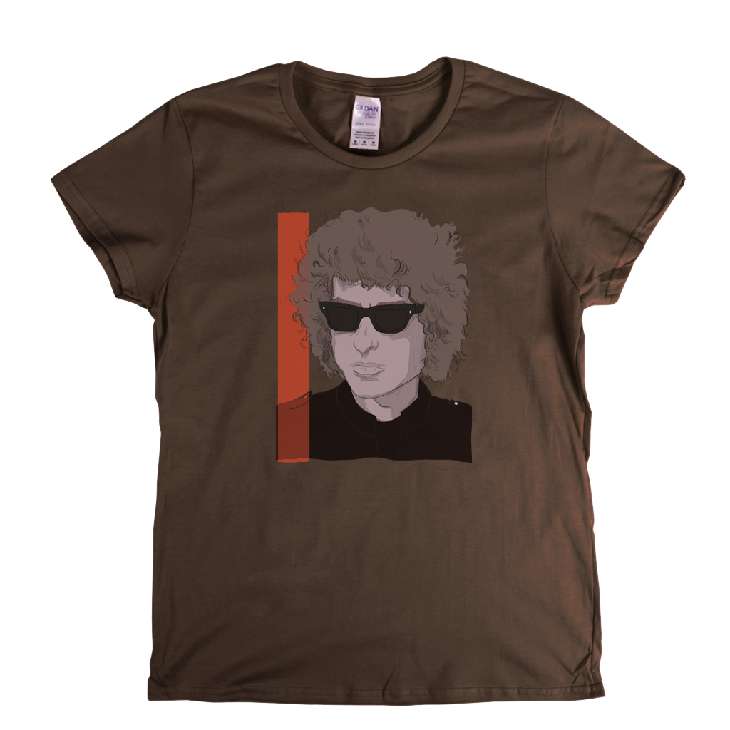 Dylan Art Womens T-Shirt
