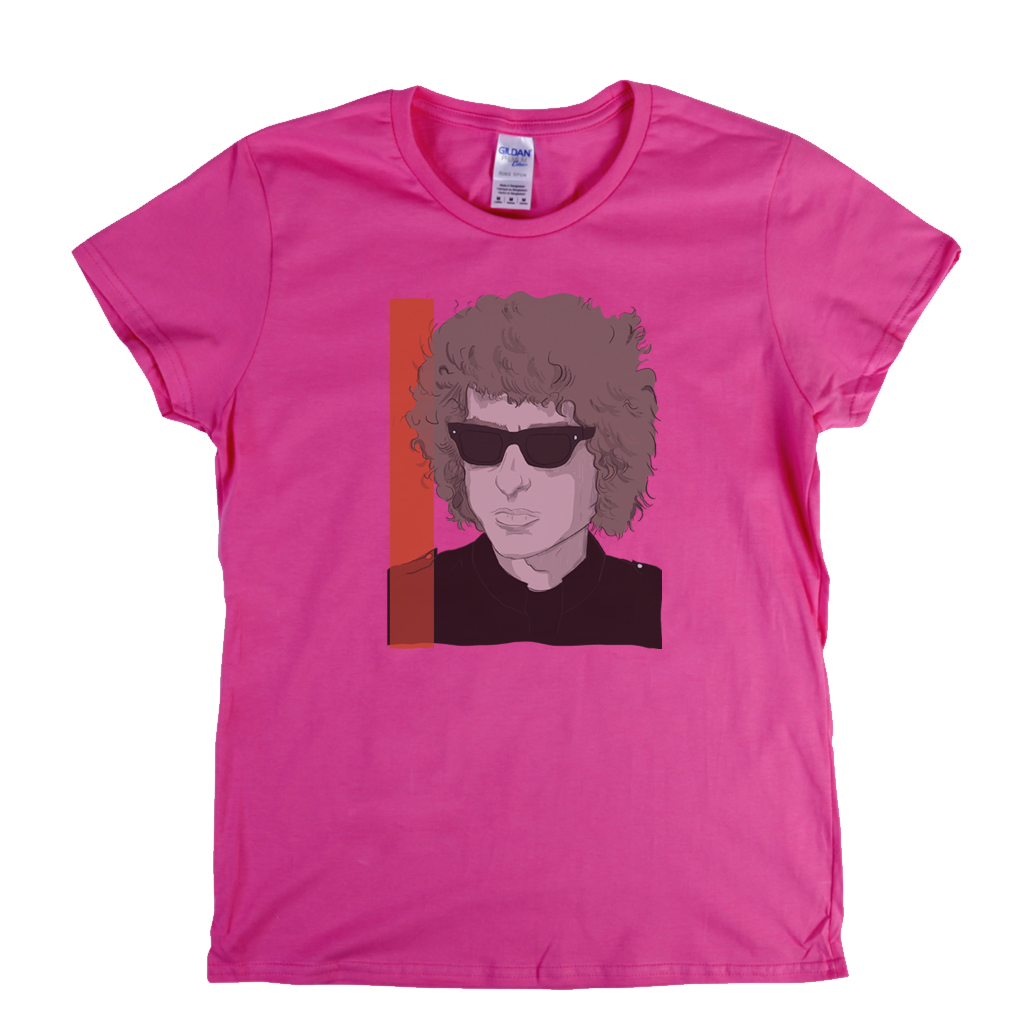 Dylan Art Womens T-Shirt