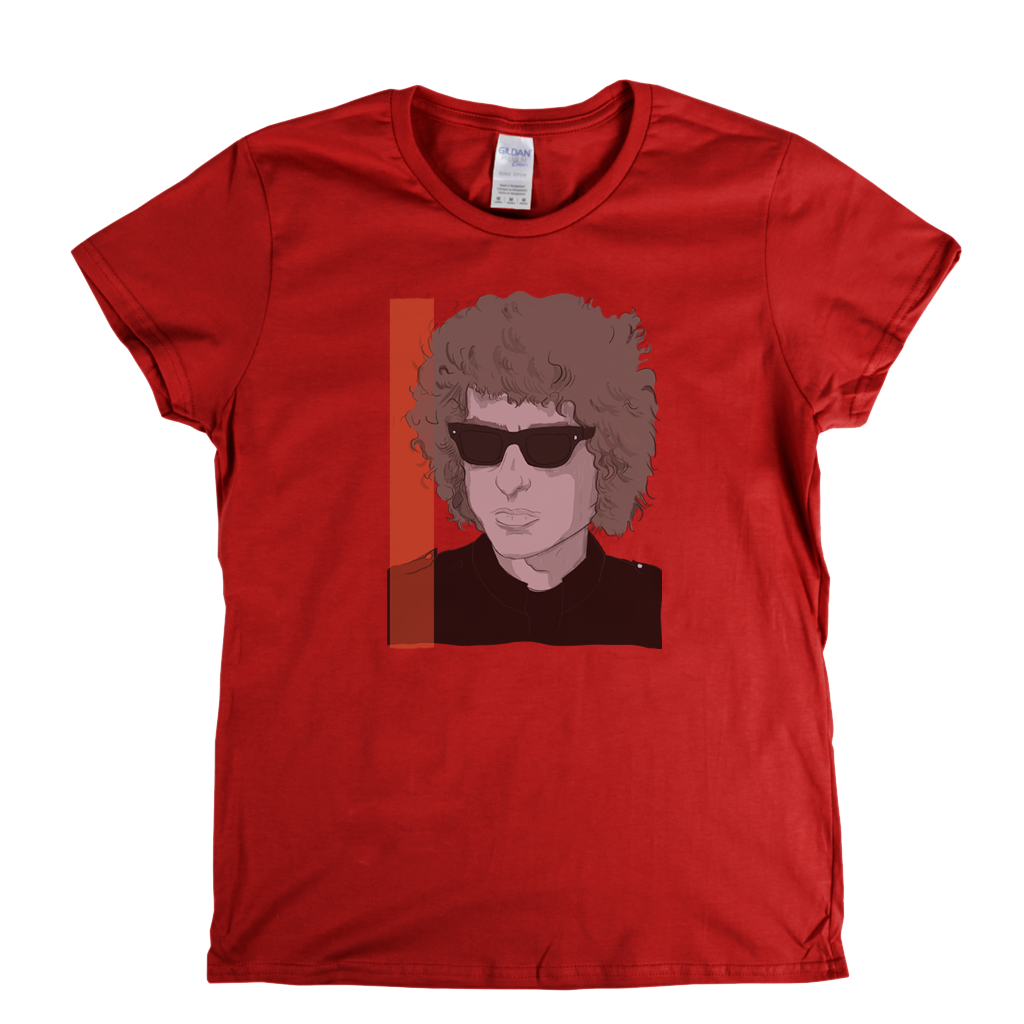 Dylan Art Womens T-Shirt