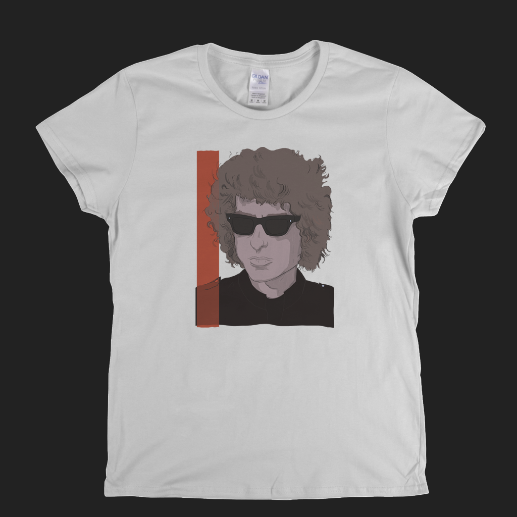 Dylan Art Womens T-Shirt