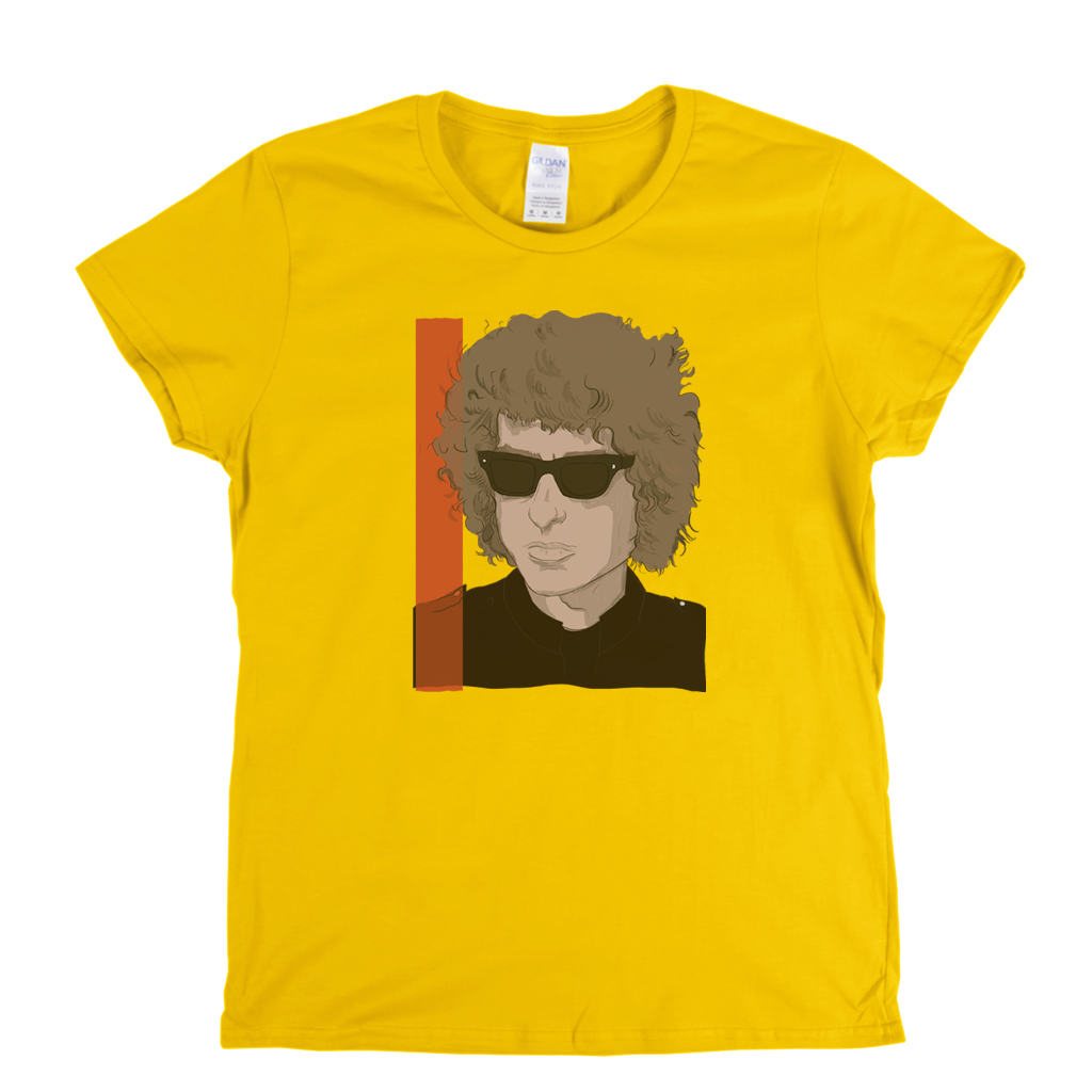 Dylan Art Womens T-Shirt