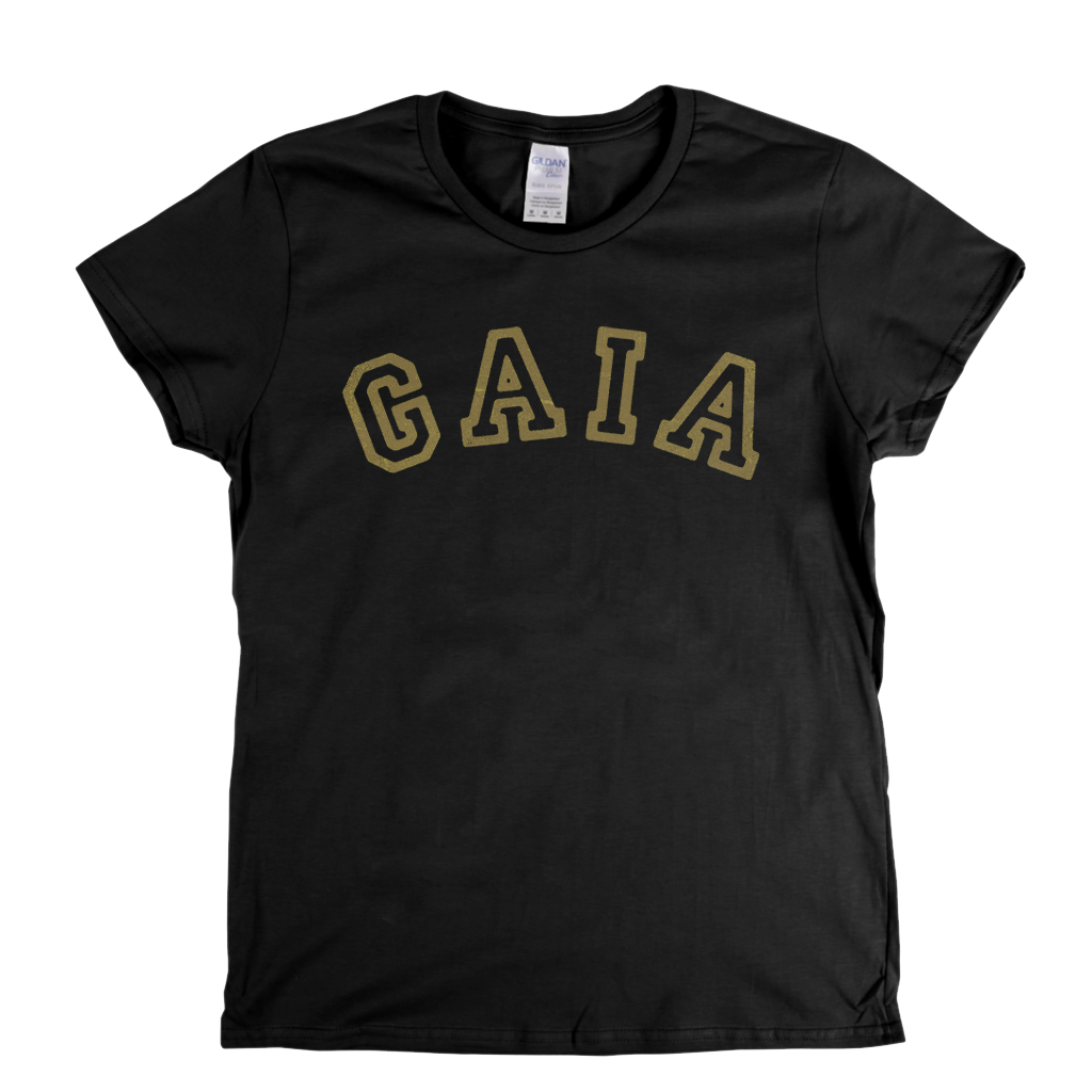 Gaia Womens T-Shirt