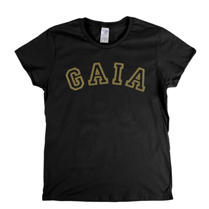 Gaia Womens T-Shirt
