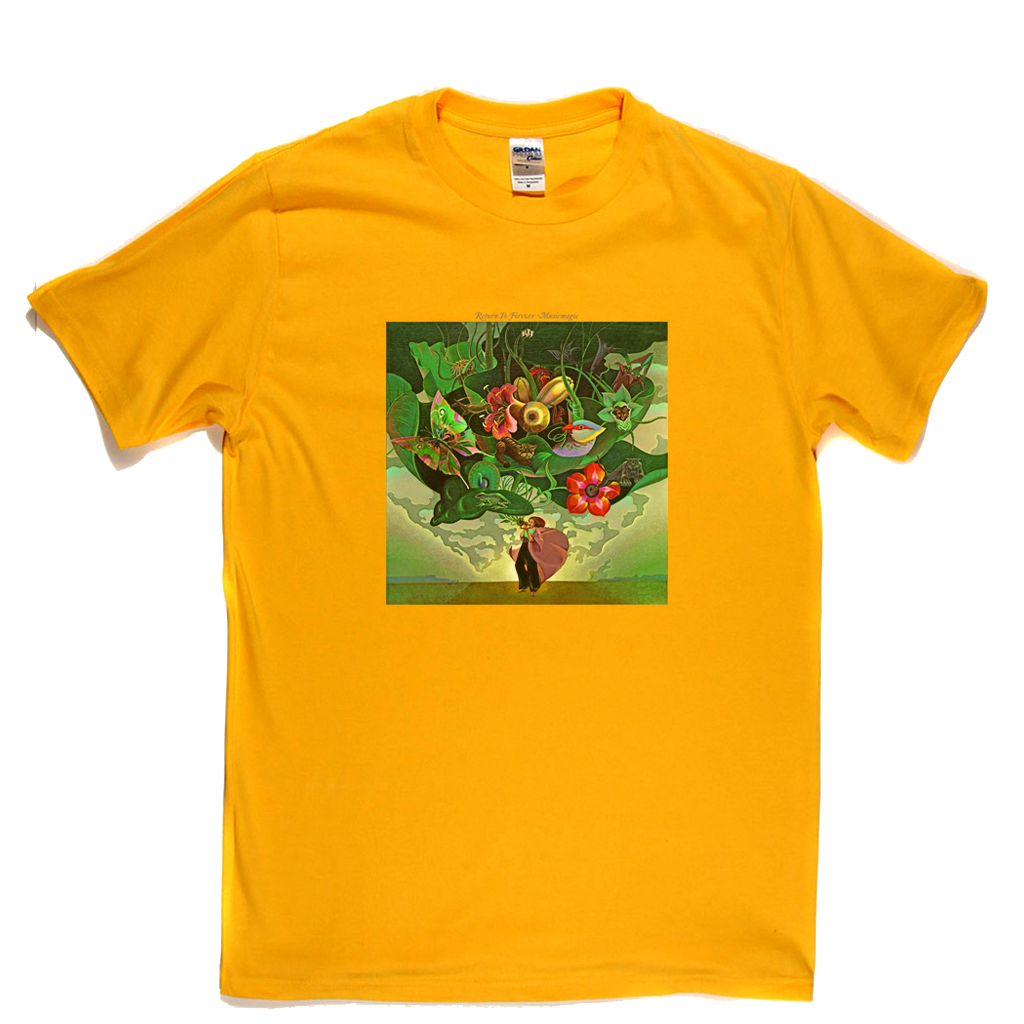 Return To Forever Music Magic T-Shirt