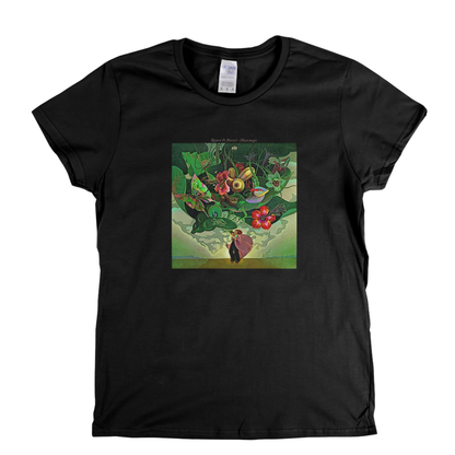 Return To Forever Music Magic Womens T-Shirt