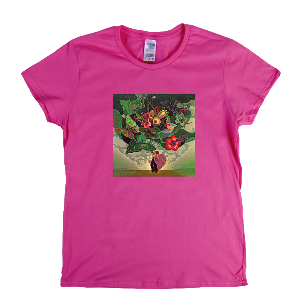 Return To Forever Music Magic Womens T-Shirt