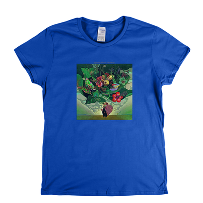 Return To Forever Music Magic Womens T-Shirt