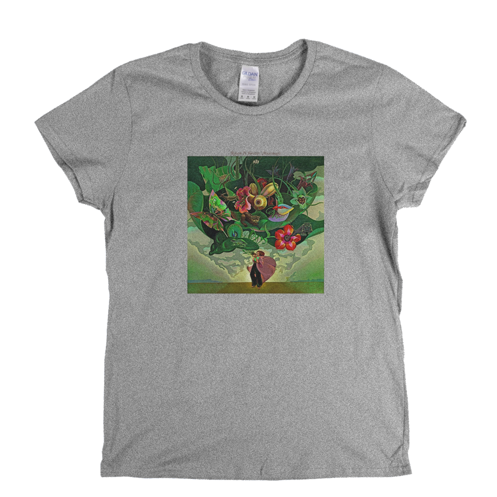 Return To Forever Music Magic Womens T-Shirt