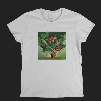 Return To Forever Music Magic Womens T-Shirt