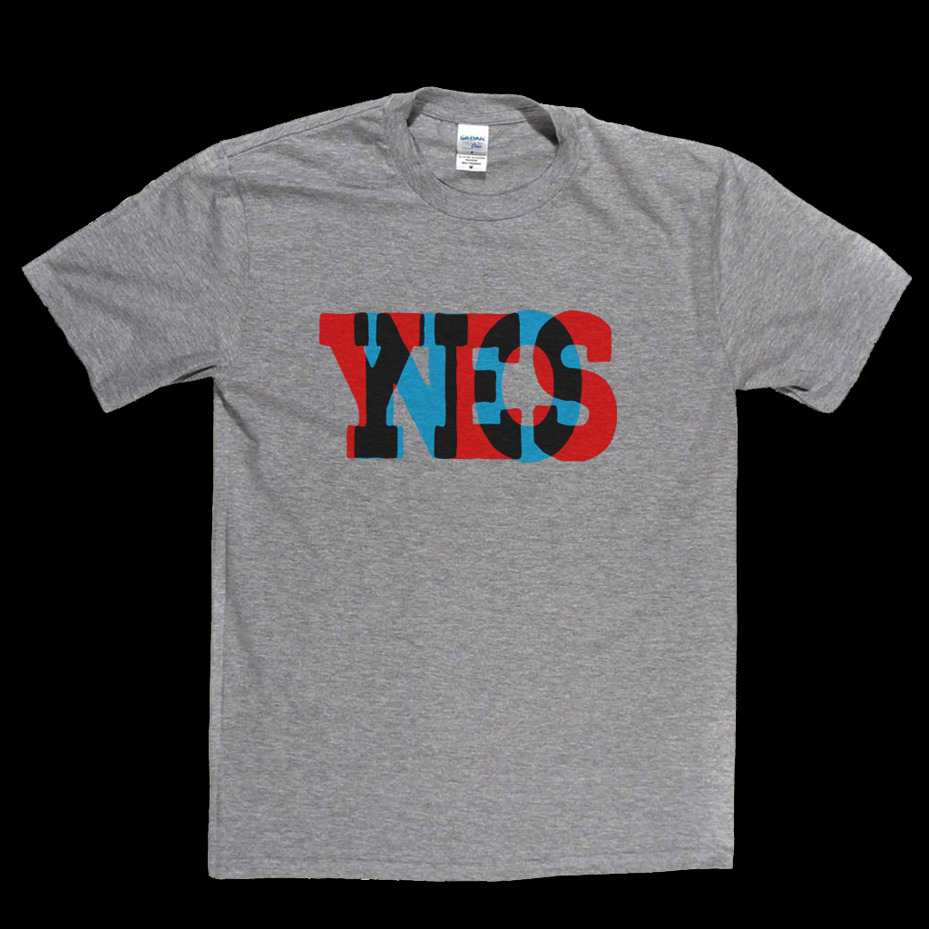 Yes No T-Shirt