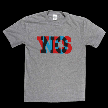 Yes No T-Shirt