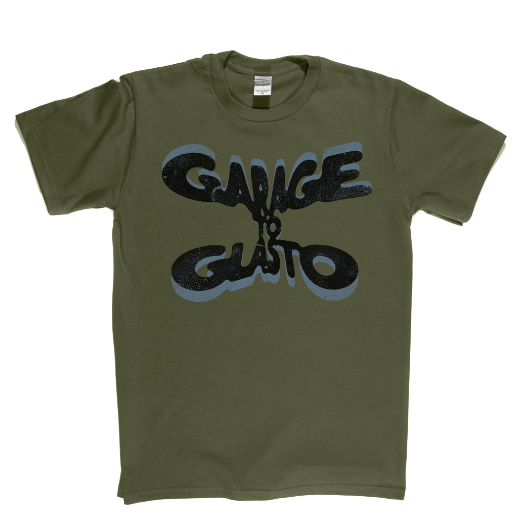 Garage To Glasto T-Shirt
