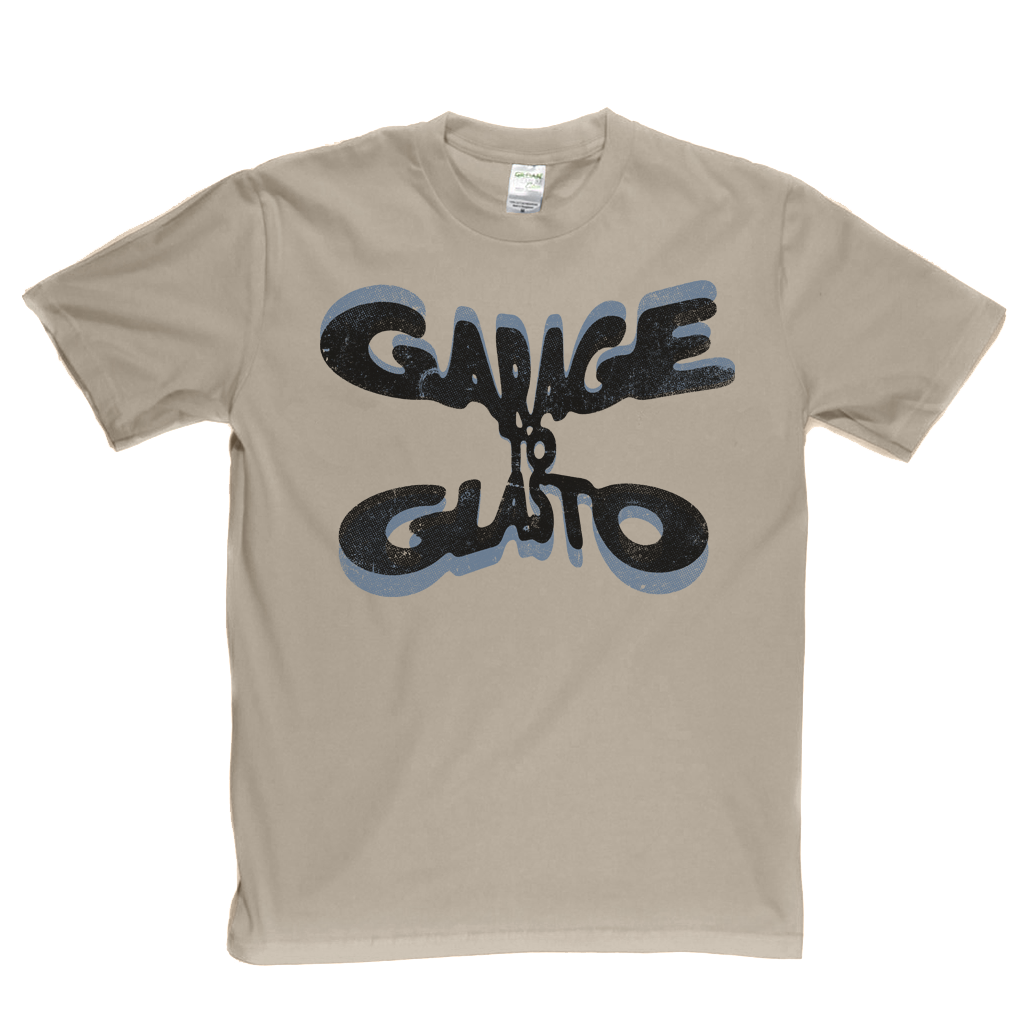 Garage To Glasto T-Shirt