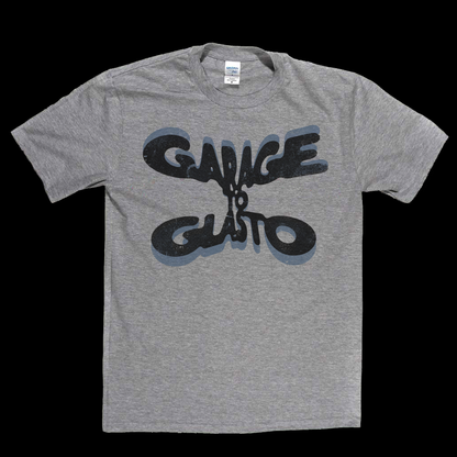 Garage To Glasto T-Shirt
