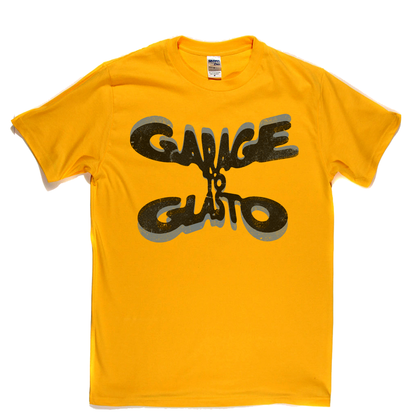 Garage To Glasto T-Shirt