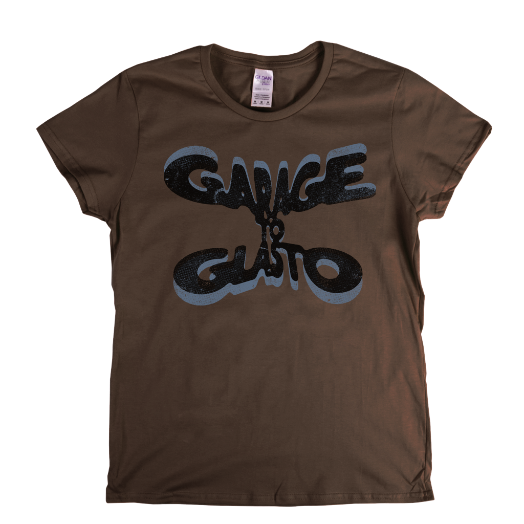 Garage To Glasto Womens T-Shirt