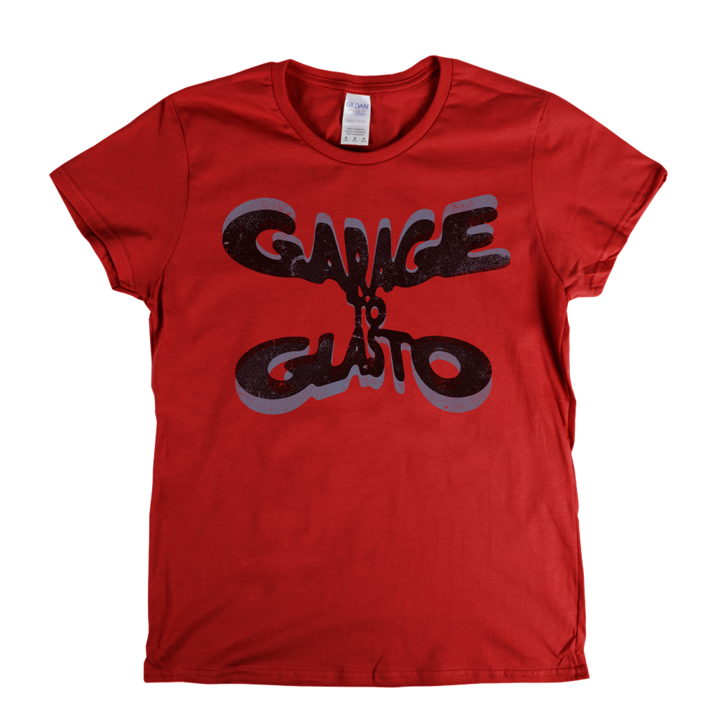 Garage To Glasto Womens T-Shirt