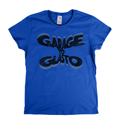 Garage To Glasto Womens T-Shirt