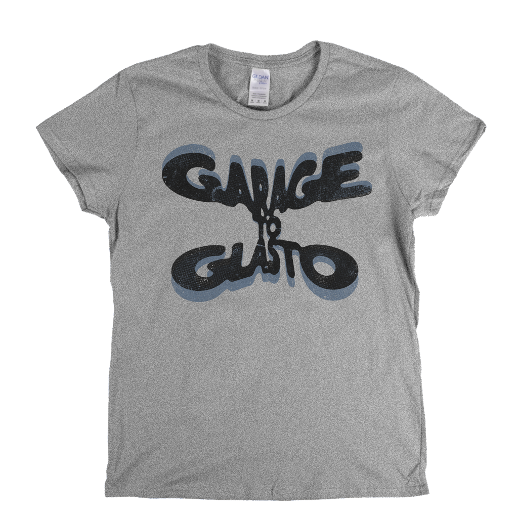 Garage To Glasto Womens T-Shirt