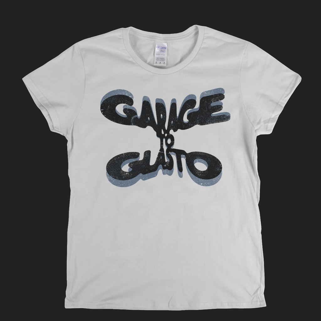 Garage To Glasto Womens T-Shirt