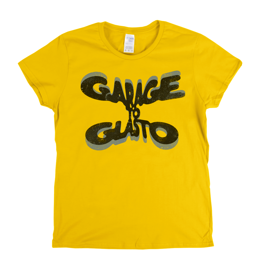 Garage To Glasto Womens T-Shirt