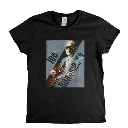 Joe Bonamassa 2013 Womens T-Shirt