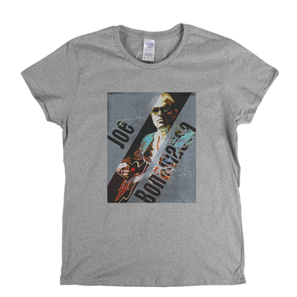 Joe Bonamassa 2013 Womens T-Shirt