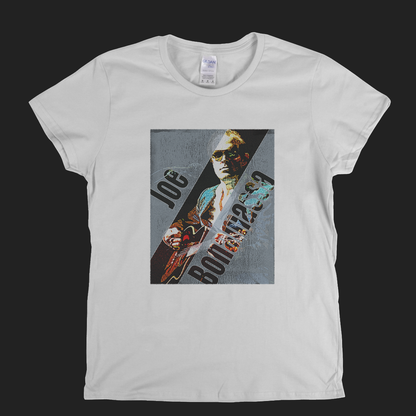 Joe Bonamassa 2013 Womens T-Shirt