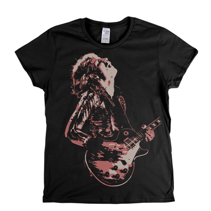 Joe Walsh 1973 Womens T-Shirt