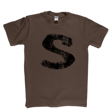 Letter S T-Shirt