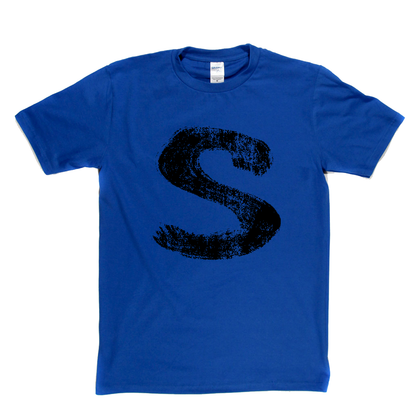Letter S T-Shirt