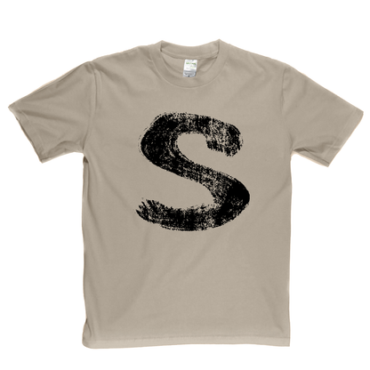 Letter S T-Shirt