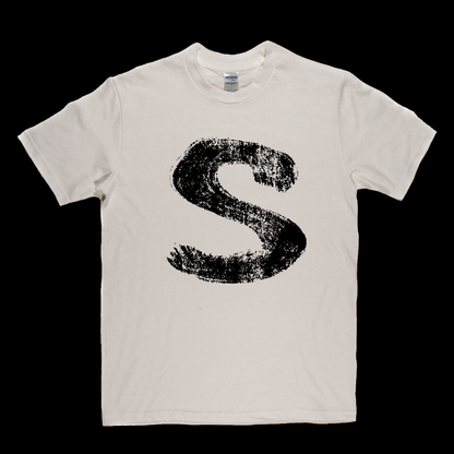 Letter S T-Shirt