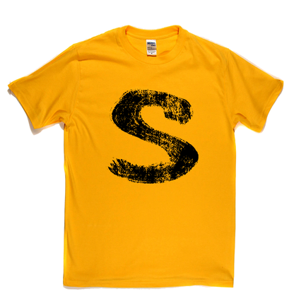 Letter S T-Shirt