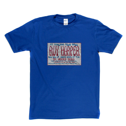 Roy Harper Gig 1968 T-Shirt