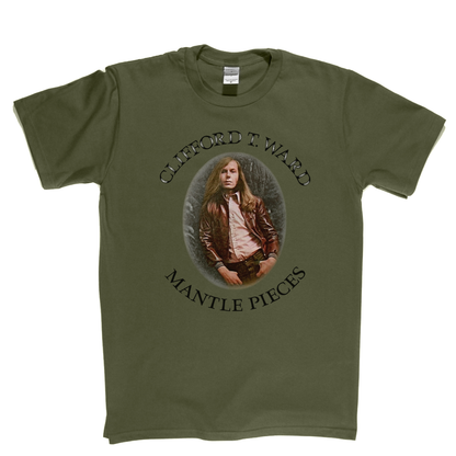 Clifford T Ward Mantle Pieces T-Shirt