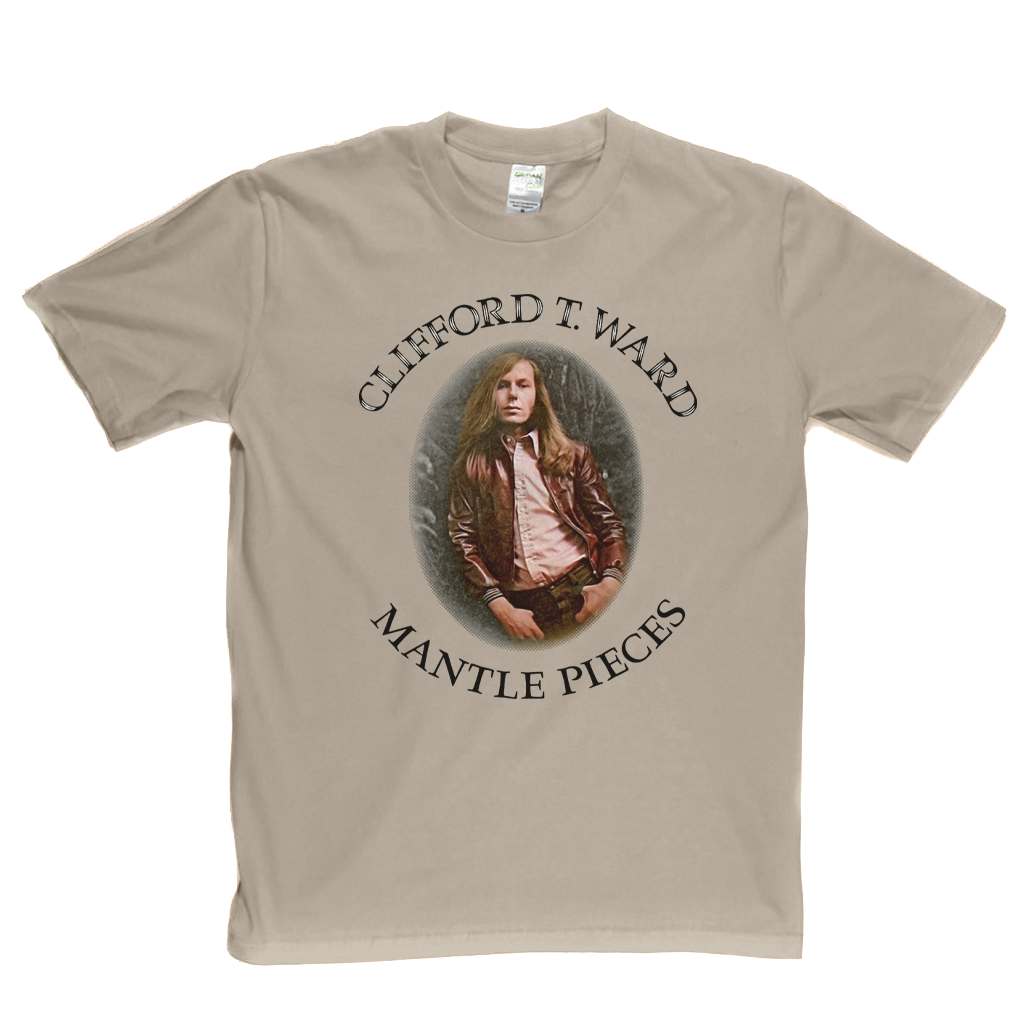 Clifford T Ward Mantle Pieces T-Shirt