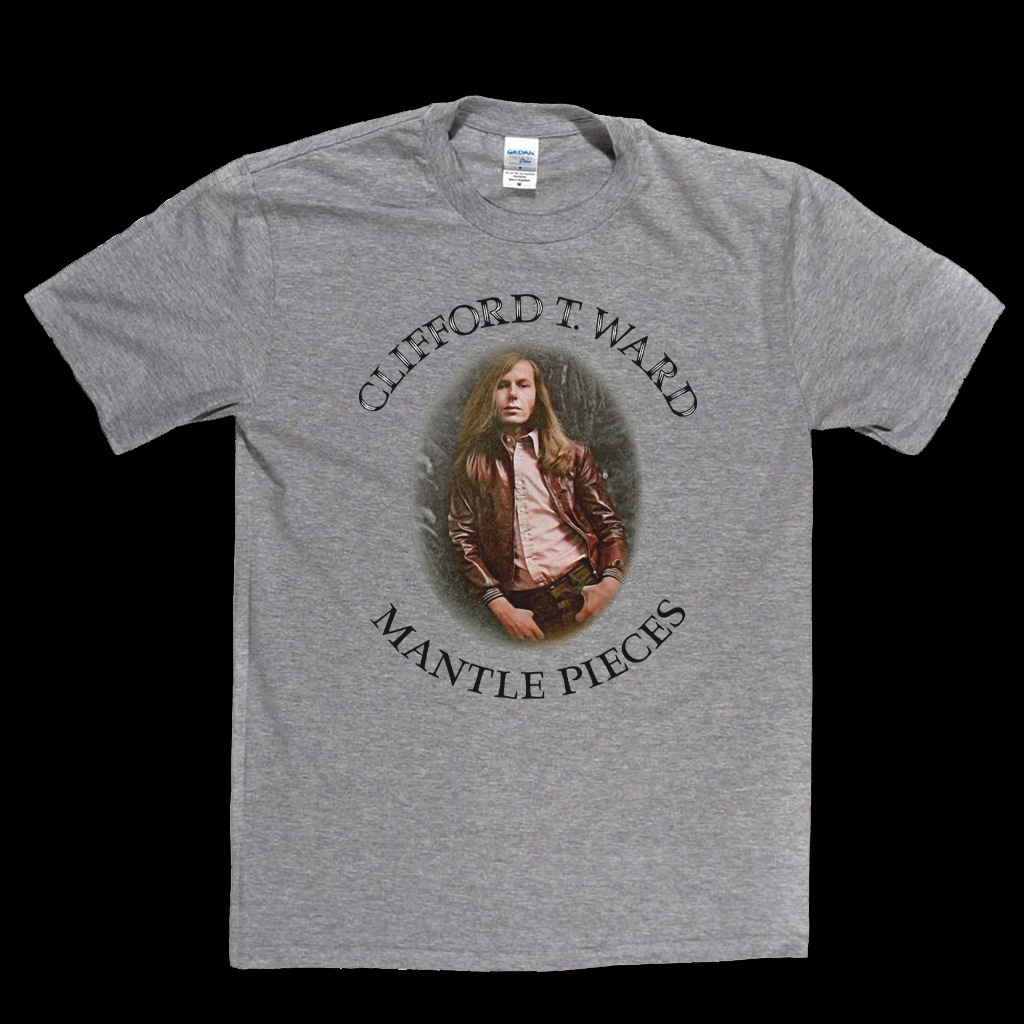 Clifford T Ward Mantle Pieces T-Shirt