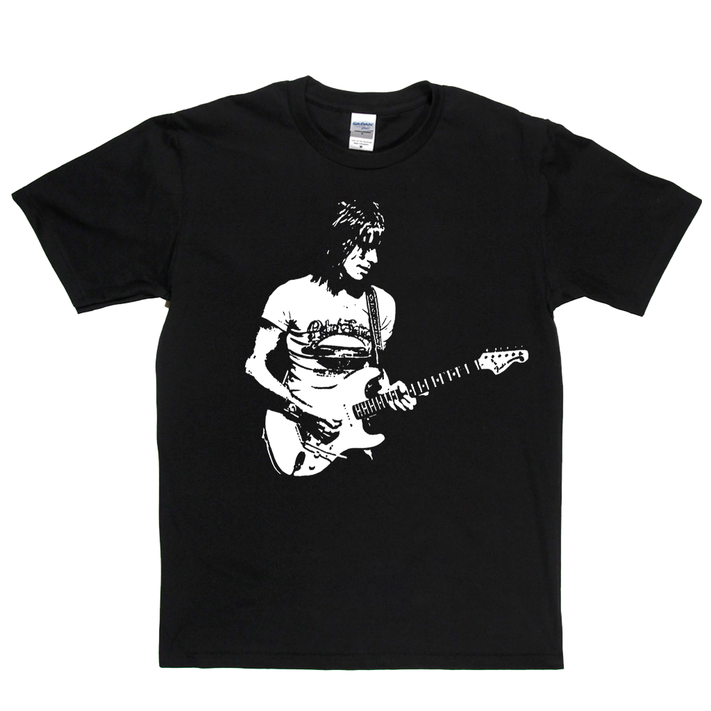 Jeff Beck 1975 T-Shirt