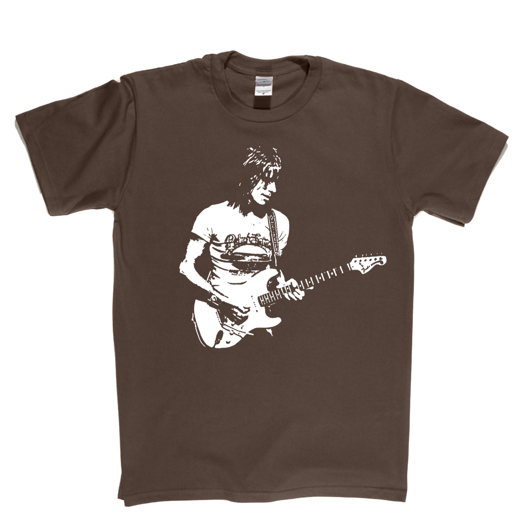 Jeff Beck 1975 T-Shirt