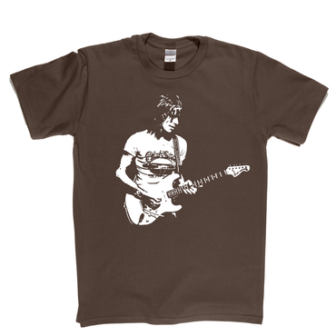 Jeff Beck 1975 T-Shirt