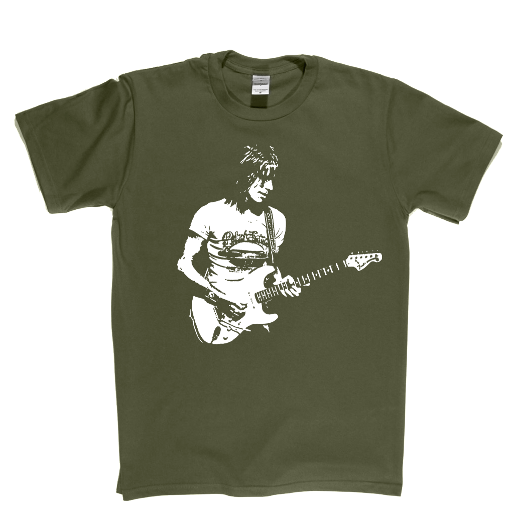 Jeff Beck 1975 T-Shirt
