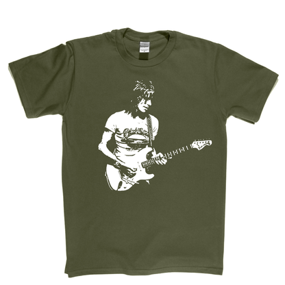 Jeff Beck 1975 T-Shirt