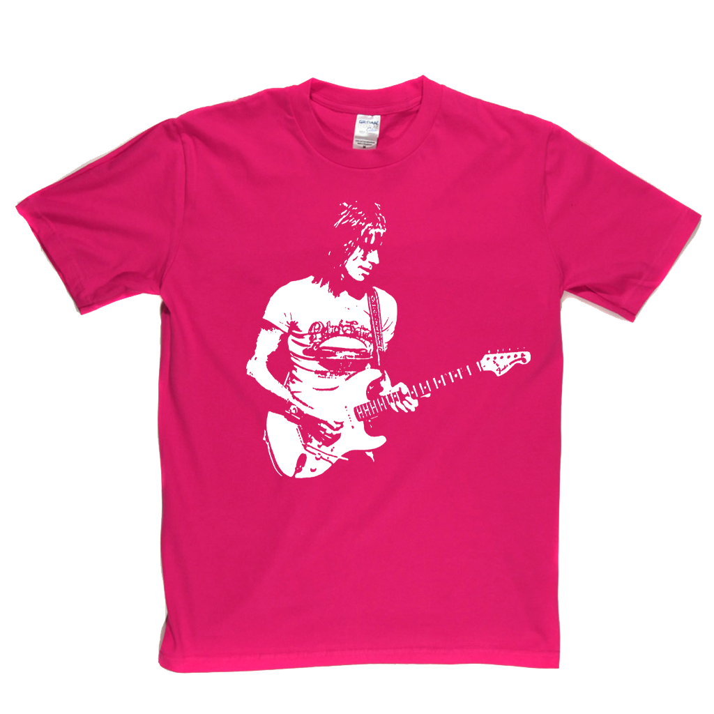 Jeff Beck 1975 T-Shirt