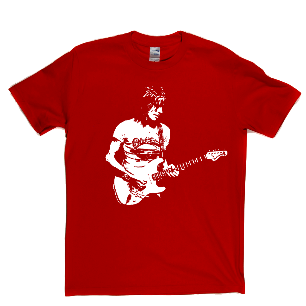 Jeff Beck 1975 T-Shirt