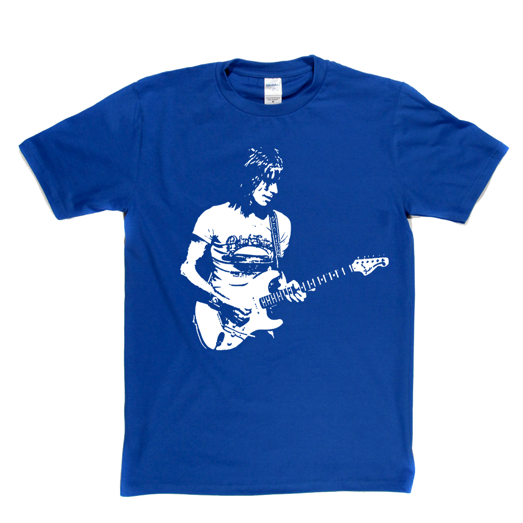 Jeff Beck 1975 T-Shirt