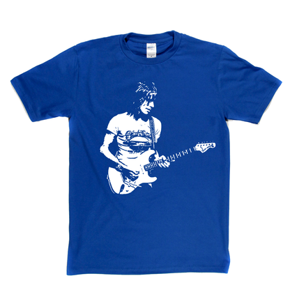 Jeff Beck 1975 T-Shirt
