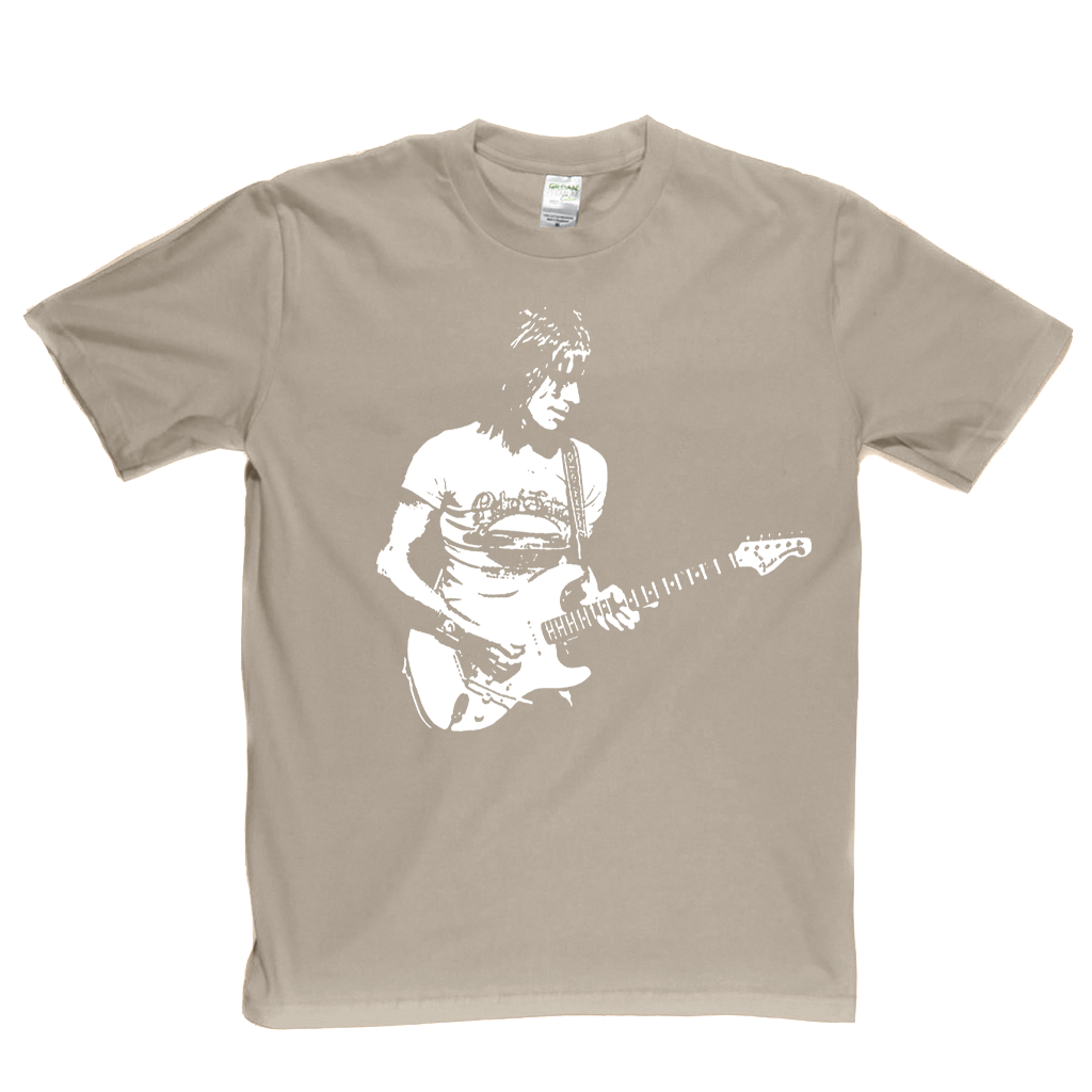 Jeff Beck 1975 T-Shirt
